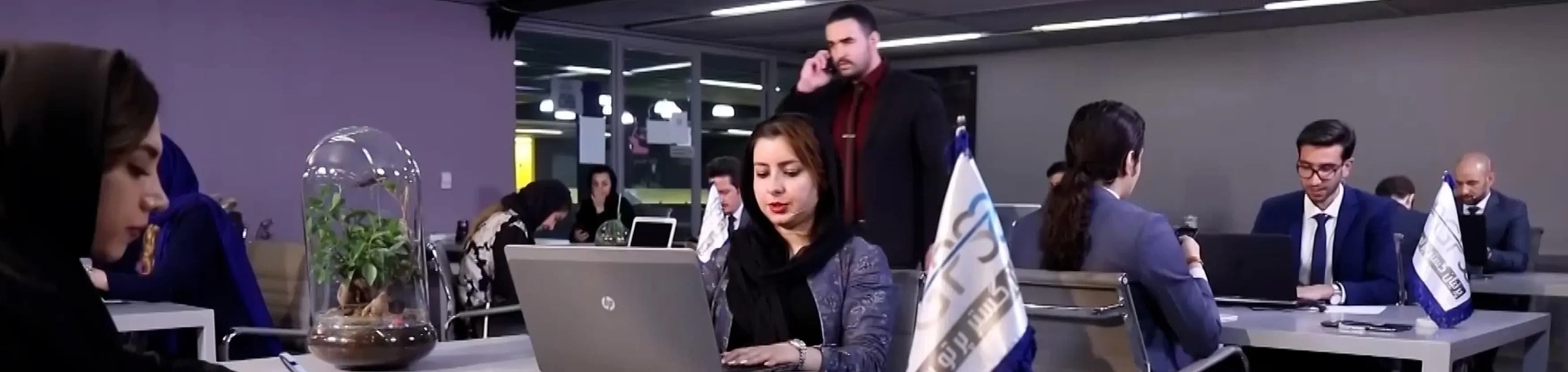 Contact Parnian Gostar Partosanj