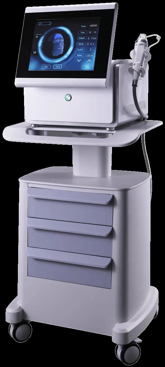 دستگاه آر اف فرکشنال سوفیا