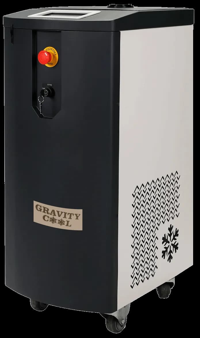 کولینگ دستگاه لیزر موهای زائد  گرویتی کول 2025