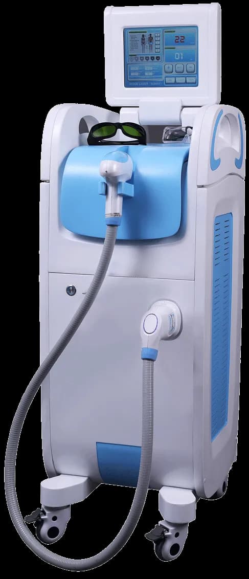 دستگاه لیزر دایود لومینا