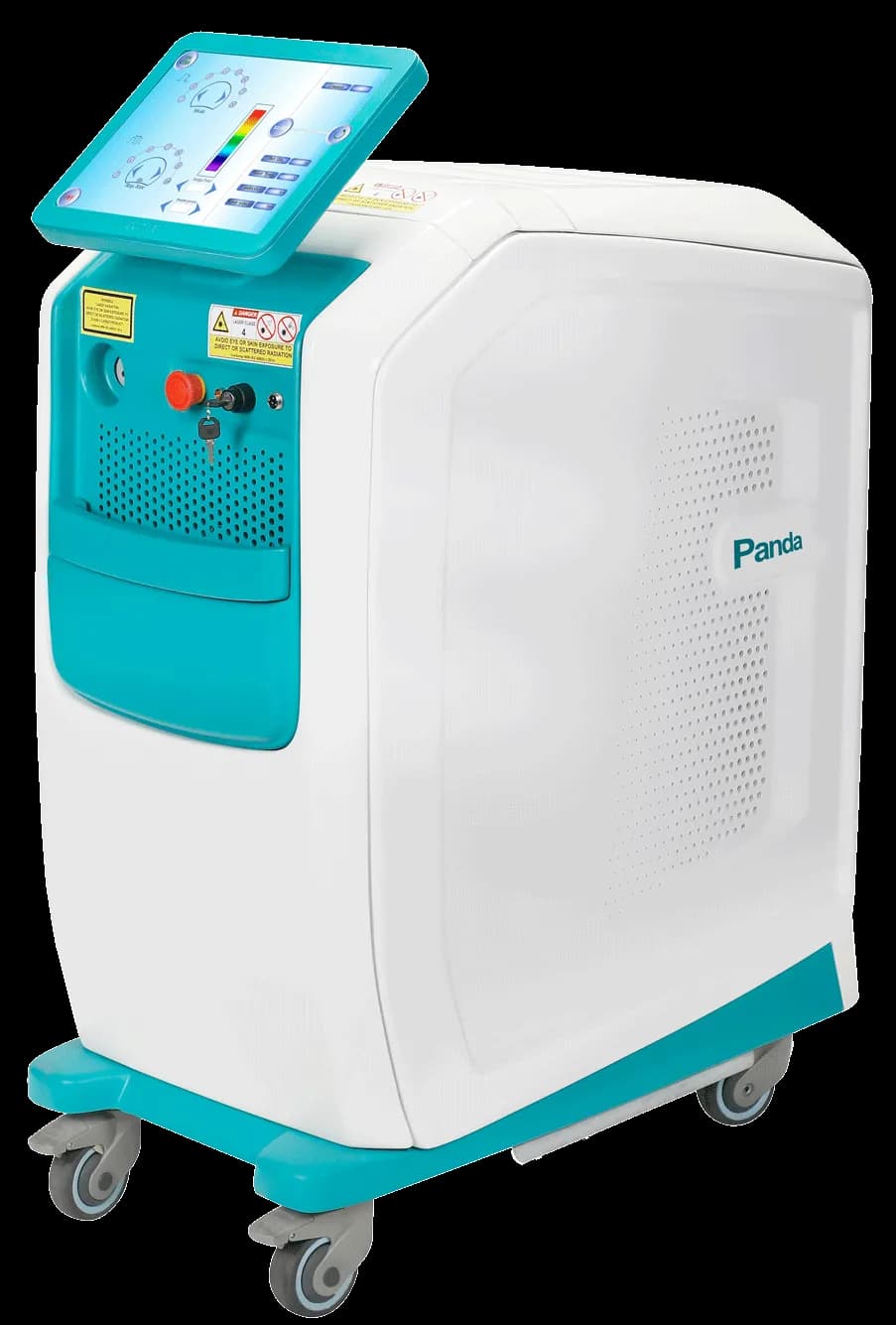 دستگاه لیزر سنگ‌شکن هولمیوم