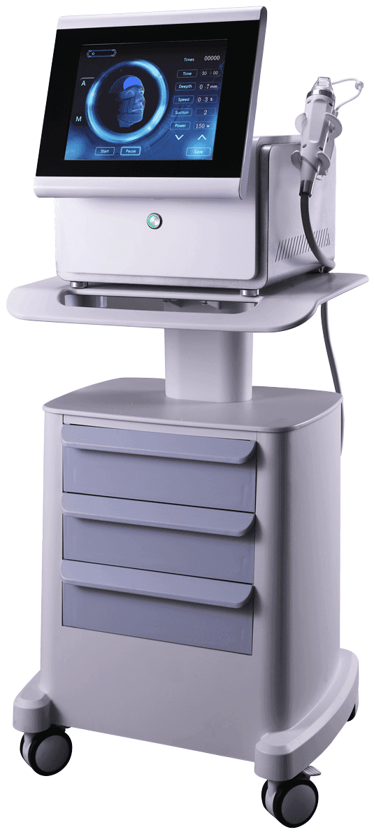 Sophia RF Fractional Device