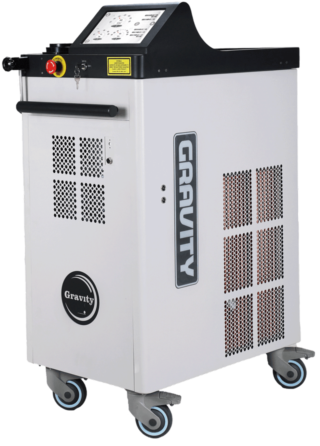 Gravity Alexandrite Laser Device