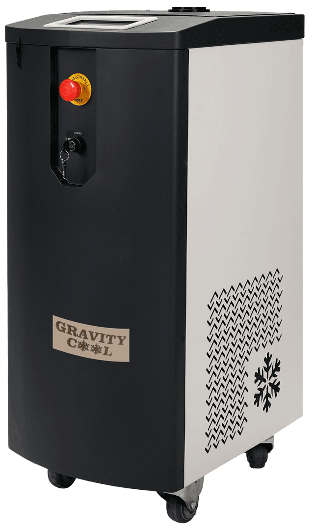 Gravity Cool Cooling Device