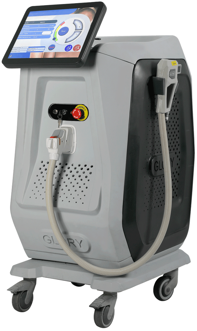 Glory Contactless Laser Device