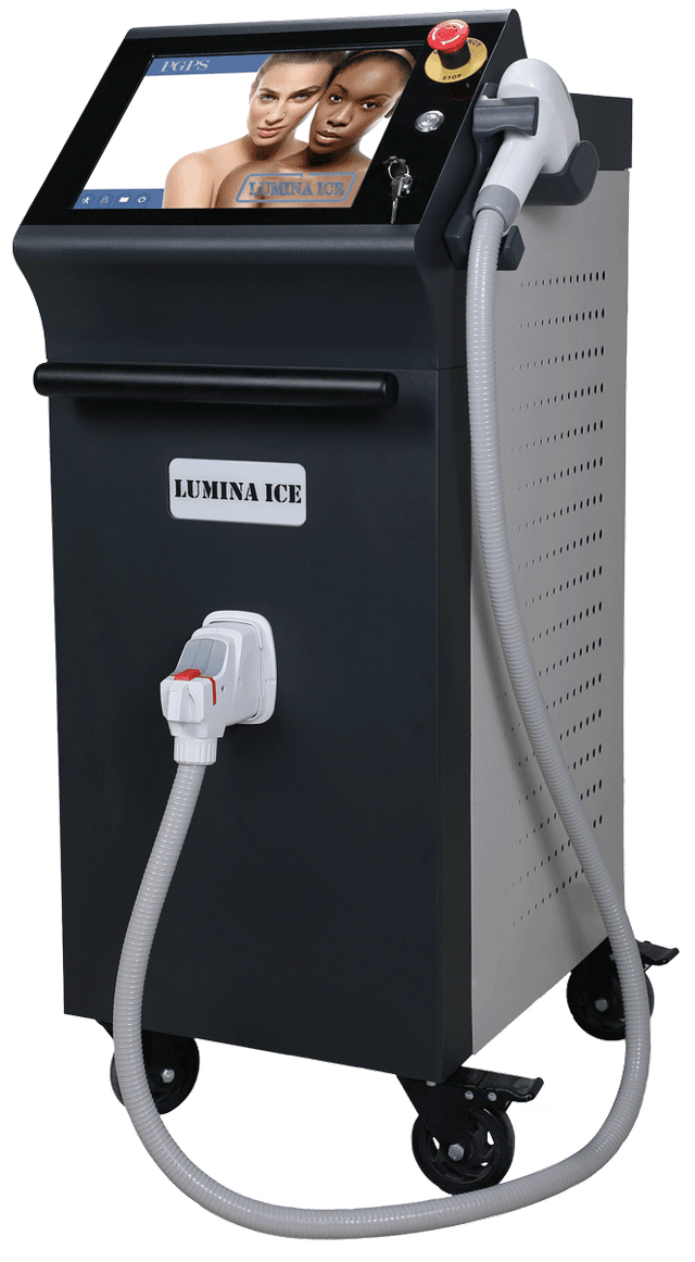 Lumina Ice Diode Laser Device