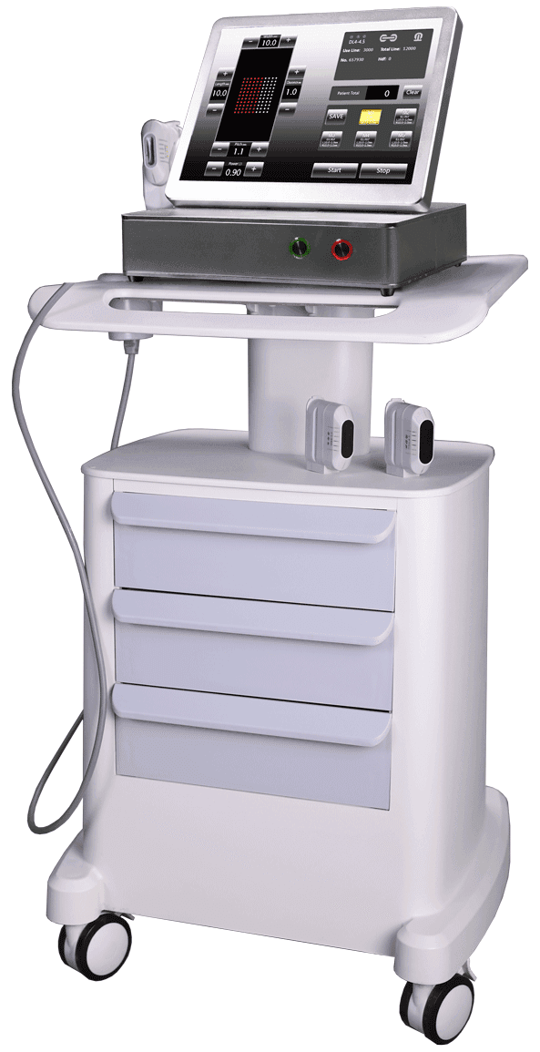 Anika 3D HIFU Device