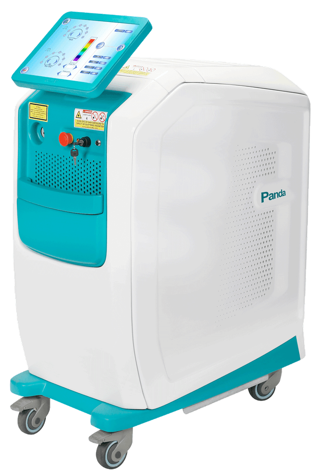 Holmium Lithotripsy Laser Device