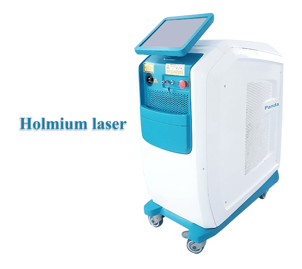 دستگاه لیزر سنگشکن هولمیوم
