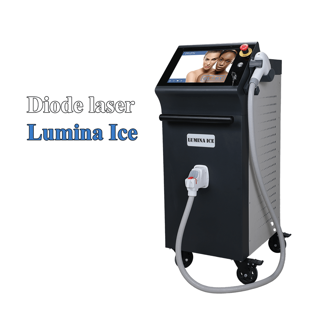 جهاز ليزر لومينا آيس