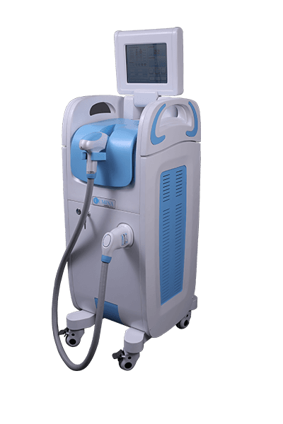Lumina diode laser device