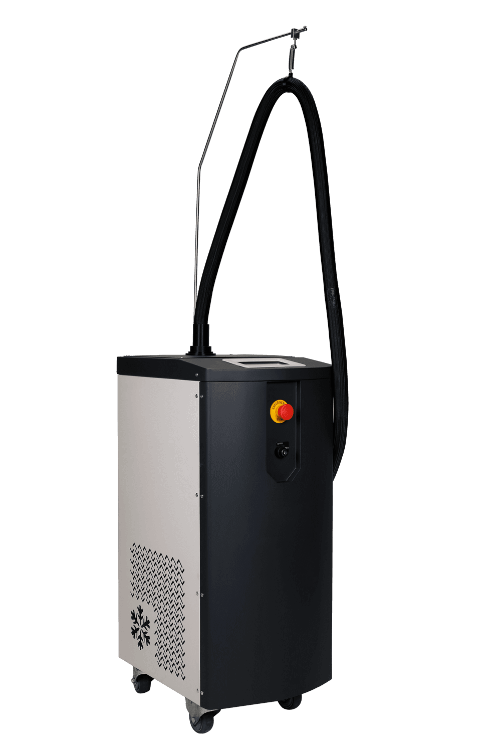 کولینگ دستگاه لیزر موهای زائد گرویتی کول 2025