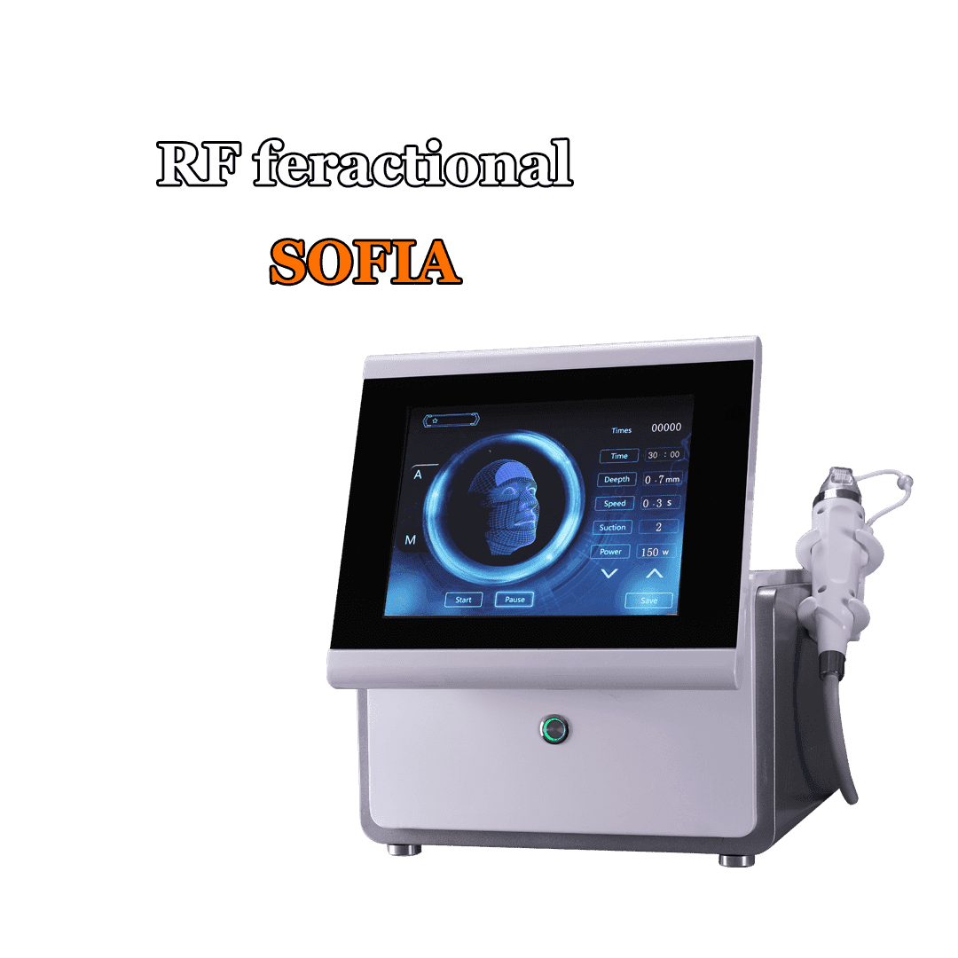 دستگاه آر اف فرکشنال سوفیا