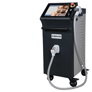 دستگاه لیزر لومینا آیس