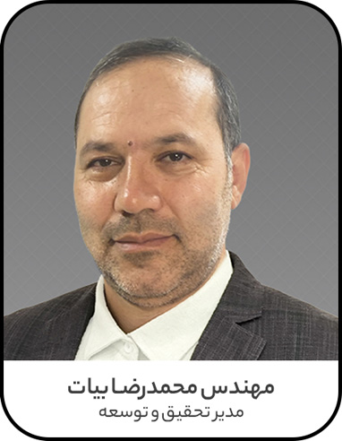 محمدرضا بیات