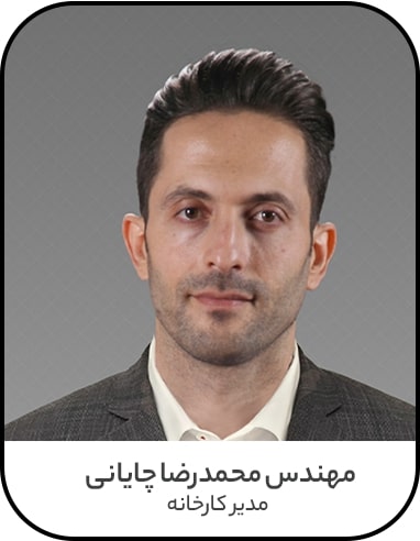 محمد رضا چایانی