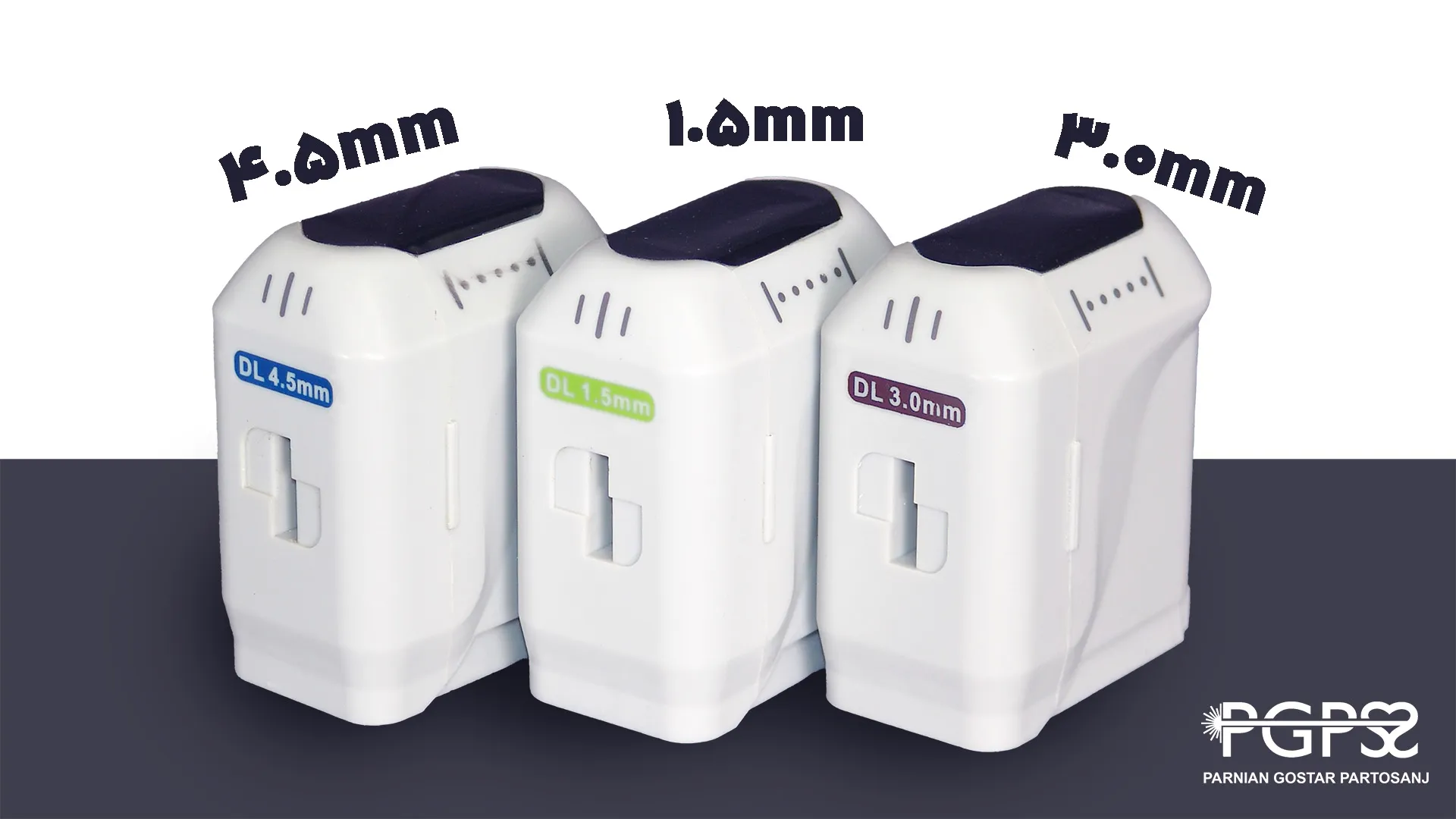 کارتریج های دستگاه هایفو