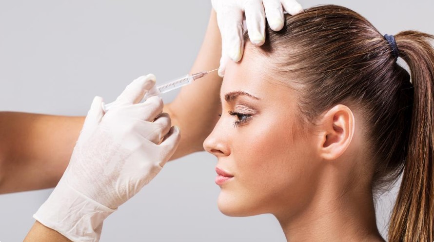 What are the common side effects of Botox