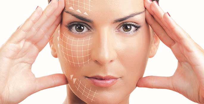 What is the care after facial hifutherapy?